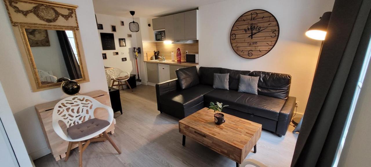 Appartement Cosy En Plein Centre D Orleans Exterior photo