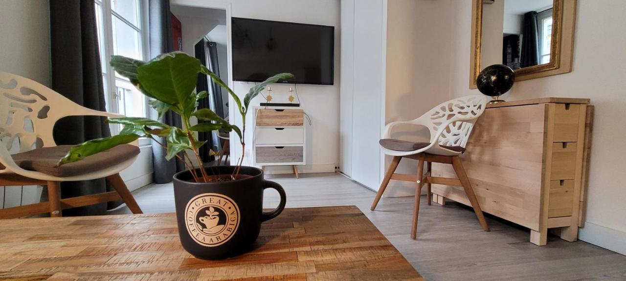 Appartement Cosy En Plein Centre D Orleans Exterior photo
